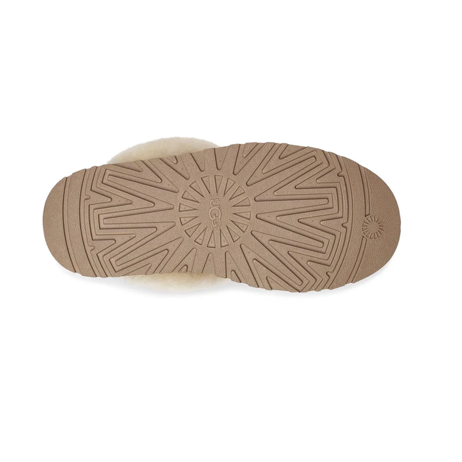 W Disquette Chestnut