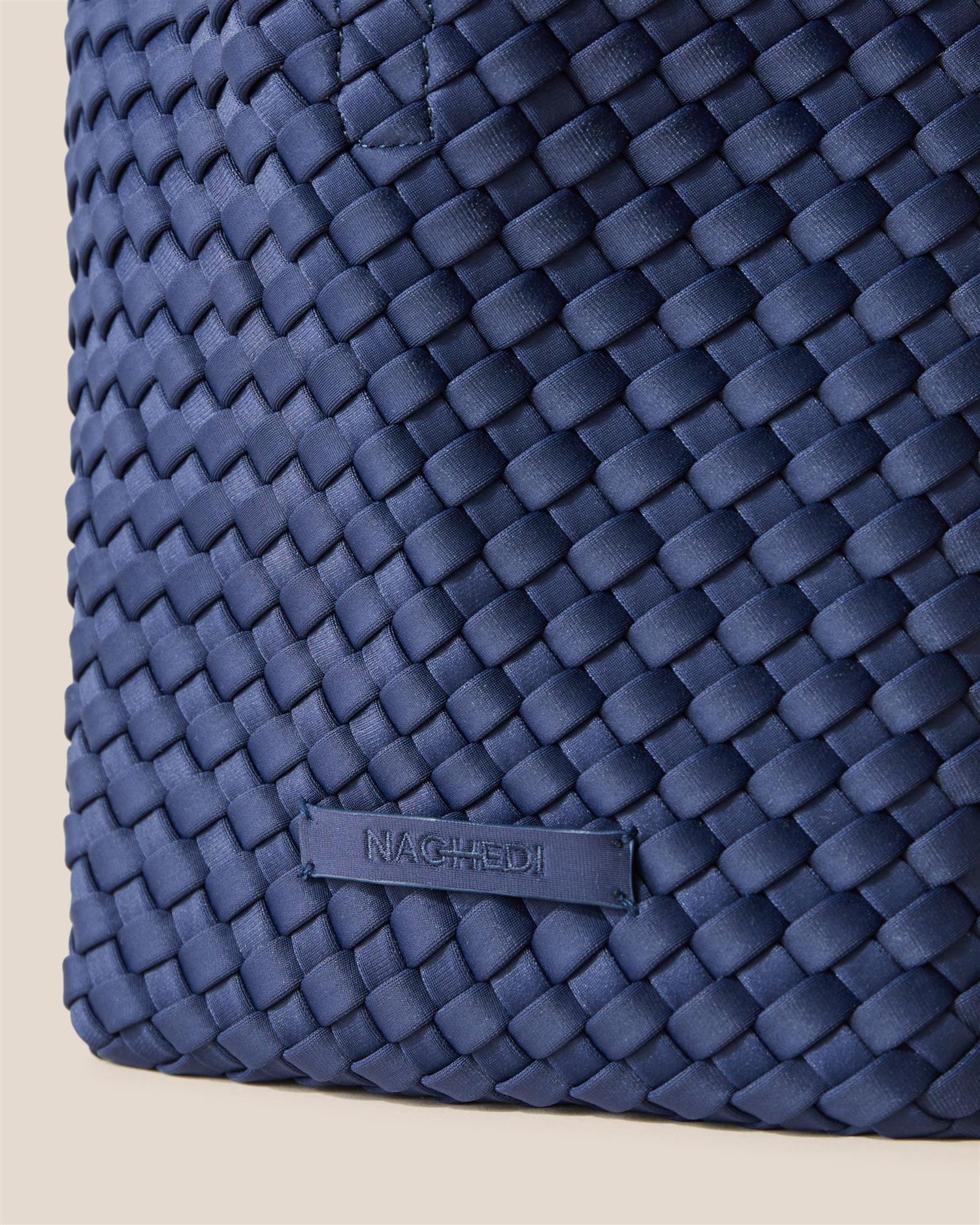St Barths Small Tote INK BLUE