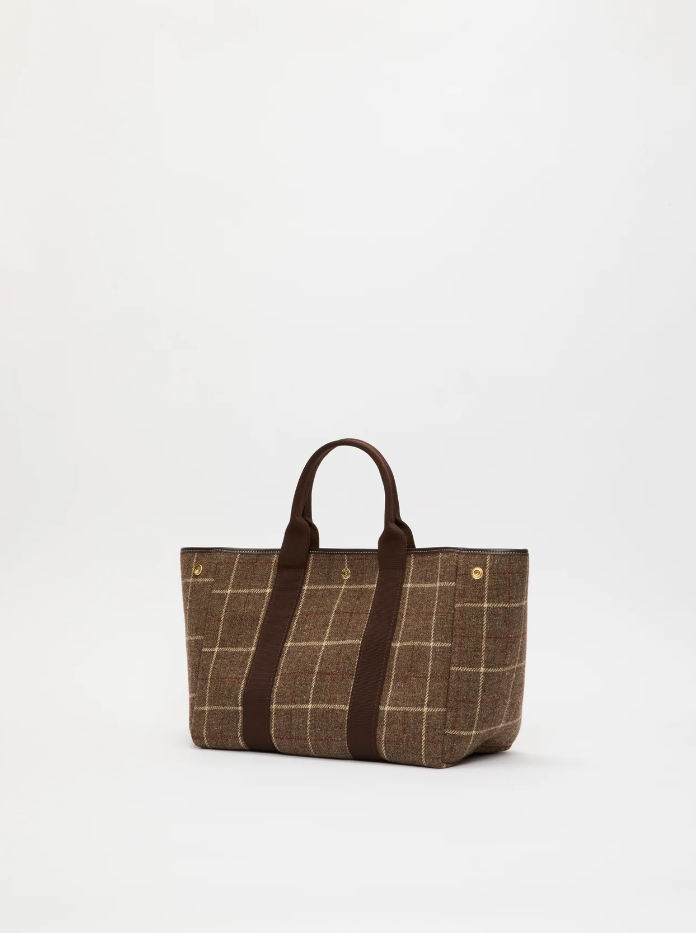 Traversèe M Hunting Tweed 02 Brown