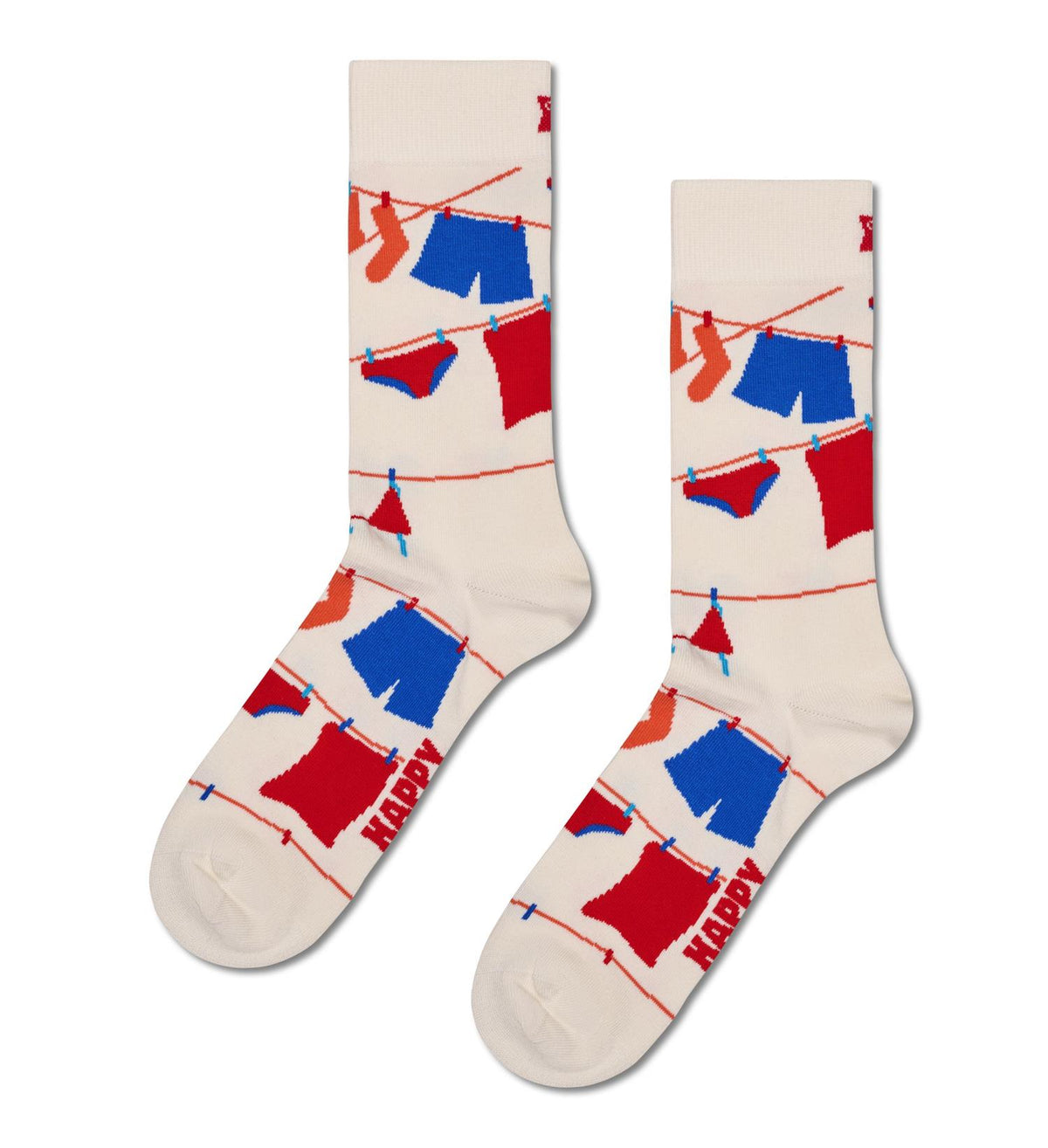 Clothesline Sock