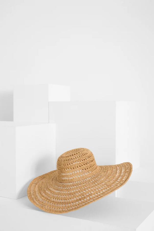 Miaro hat Tea SS26