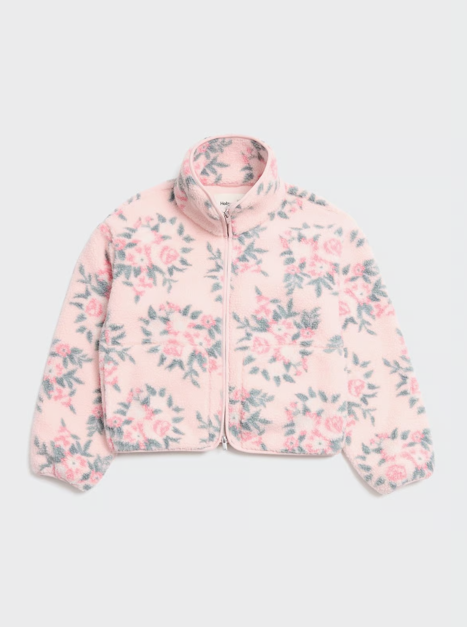 Rype Fleece Jacket Light Pink