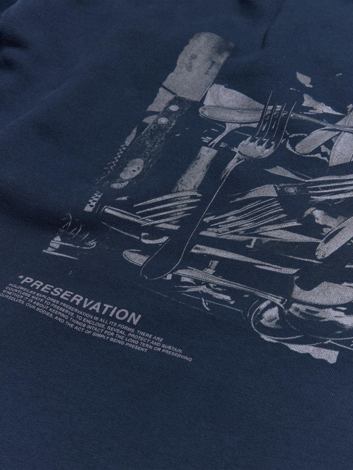 National Hoodie Navy