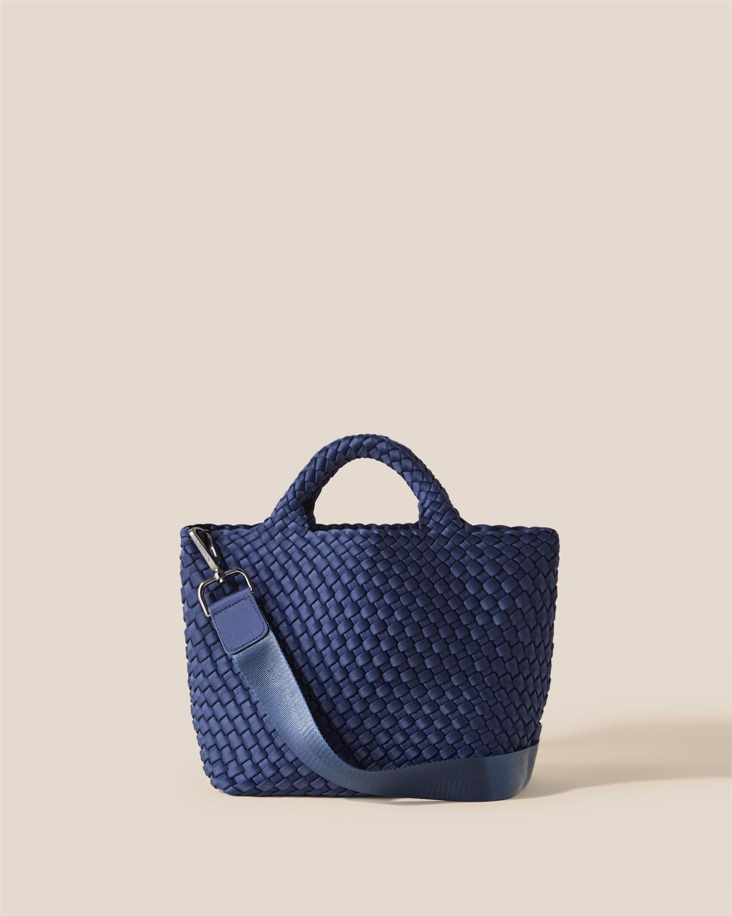 St Barths Small Tote INK BLUE