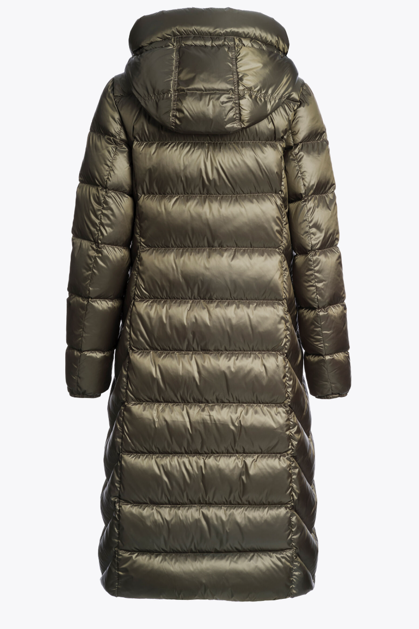 Leah Olive Grey