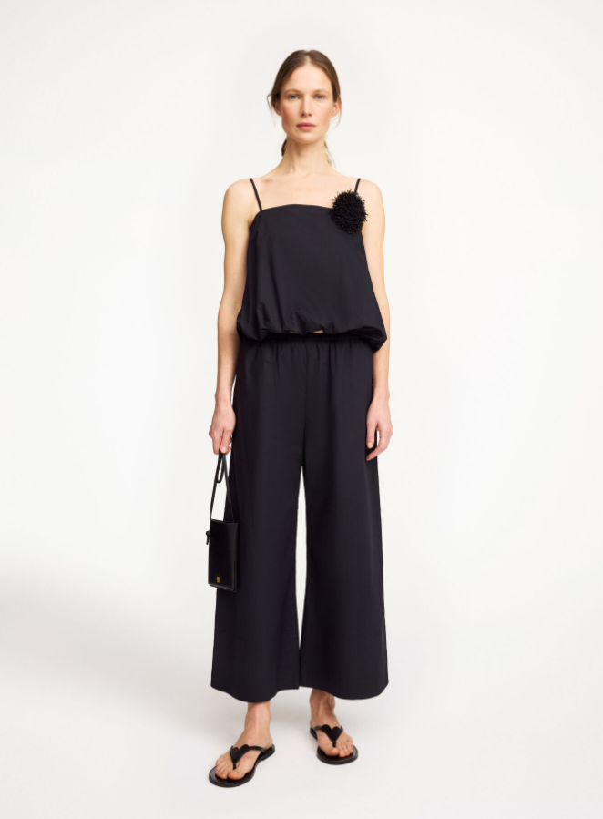 Luisa Trouser Black