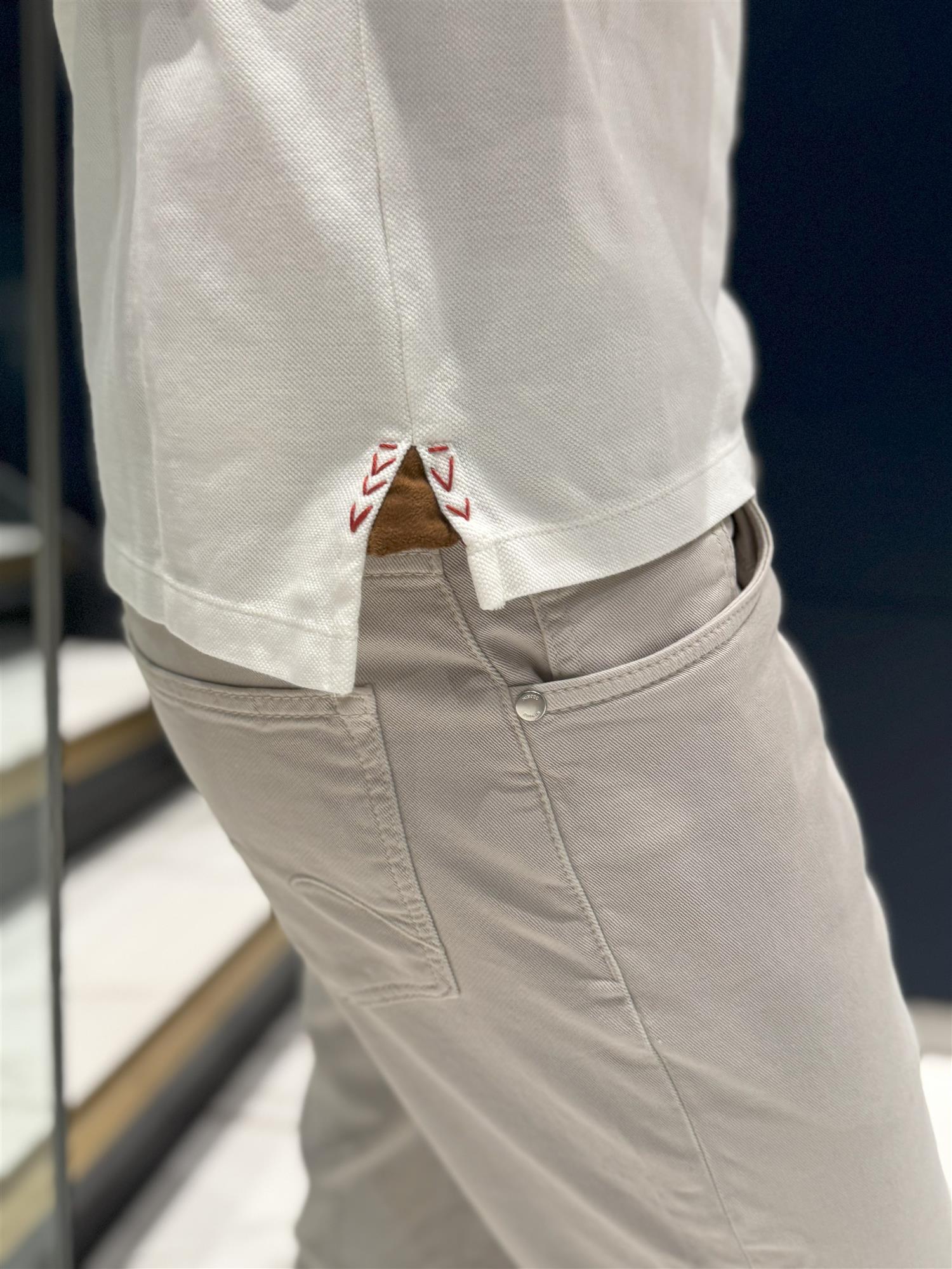 Project XX gipsy piquet white