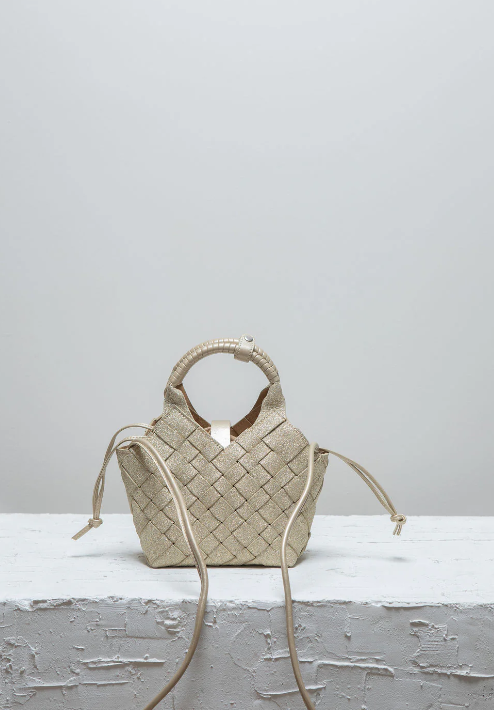 MISU MINI - SPARKLING GOLD