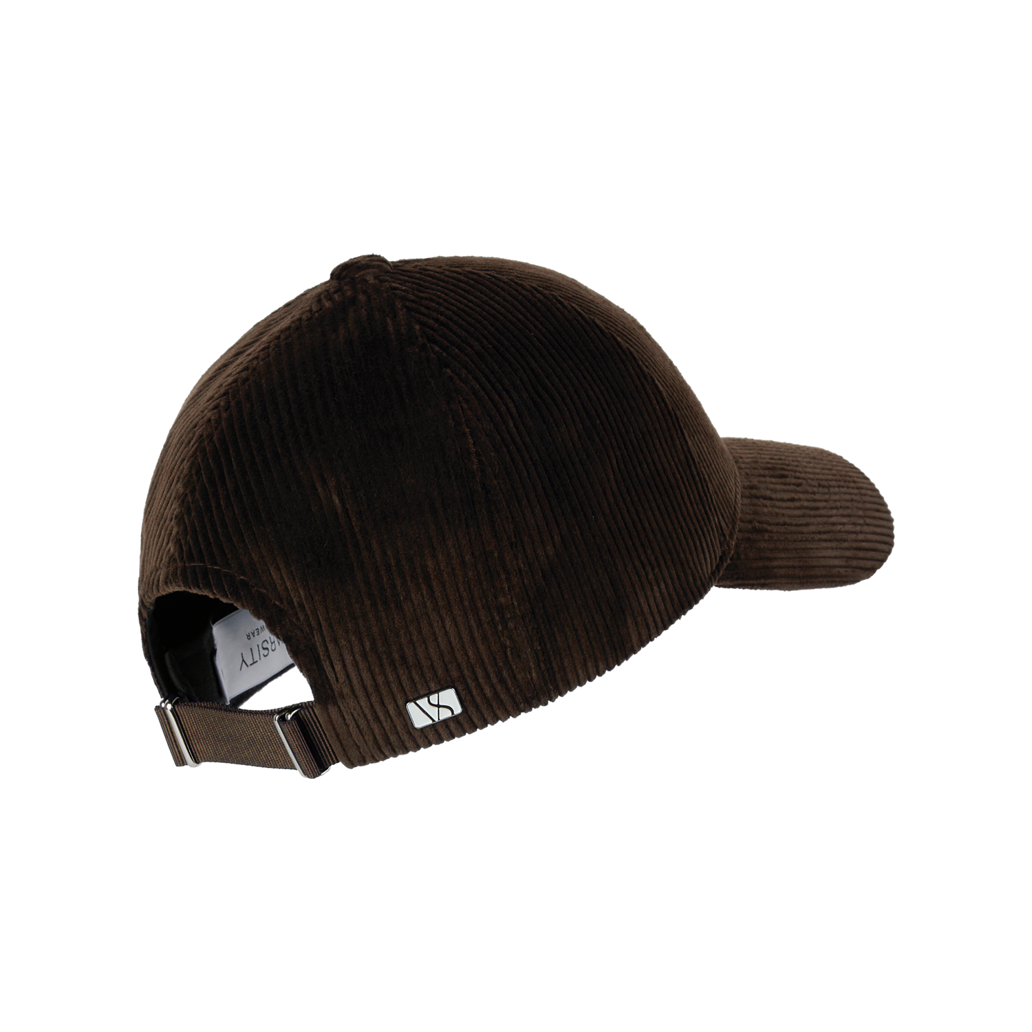 Legacy Structured Corduroy Hawk Brown