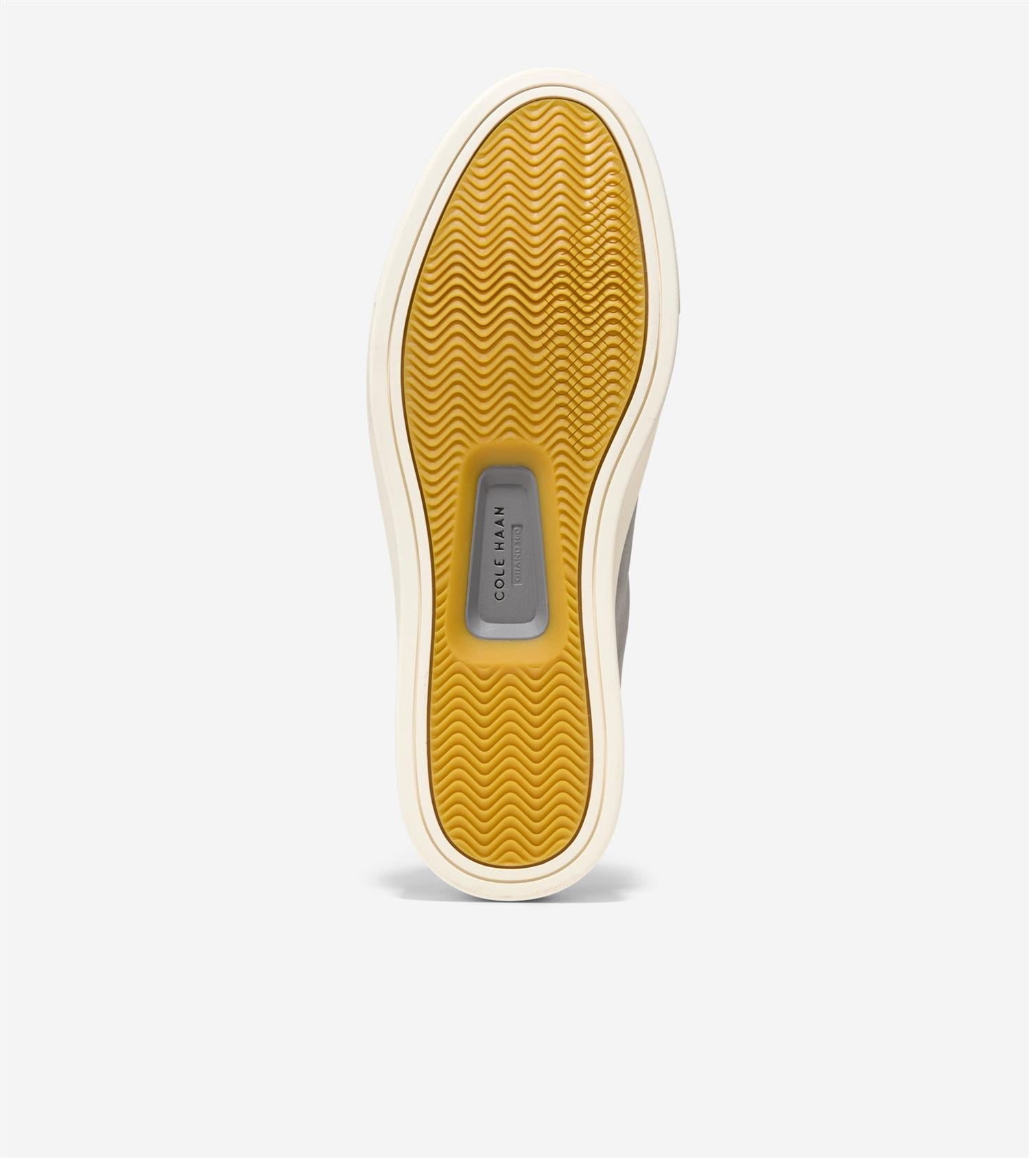GP LUXE SLIP ON SNEAKER SEA STONE NUBUCK