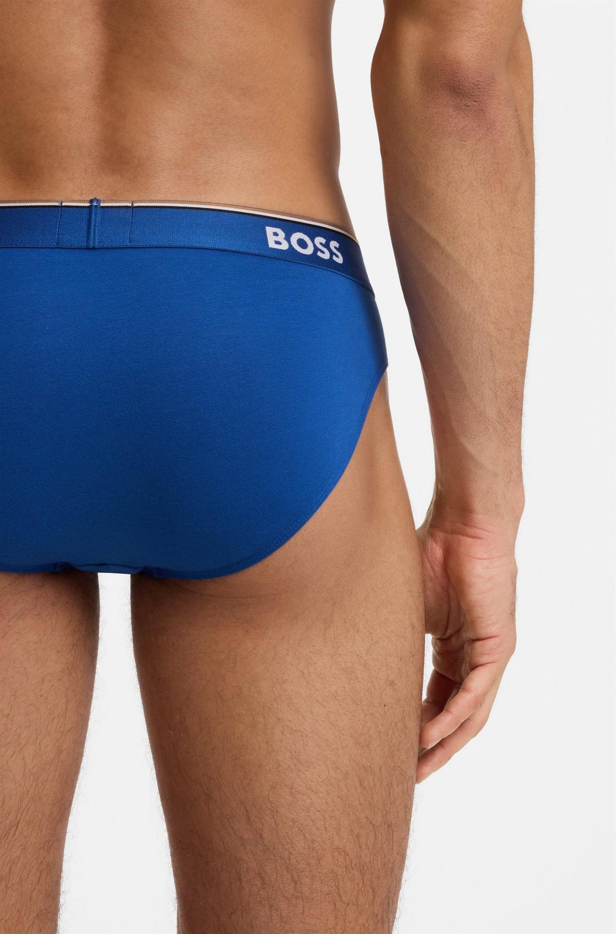 BRIEF 3P POWER OPEN BLUE