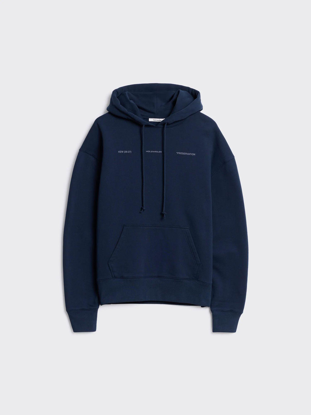 National Hoodie Navy