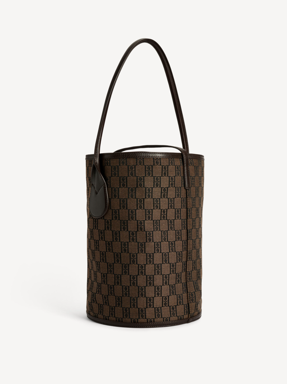 Maryllon Bucket bag - Bison