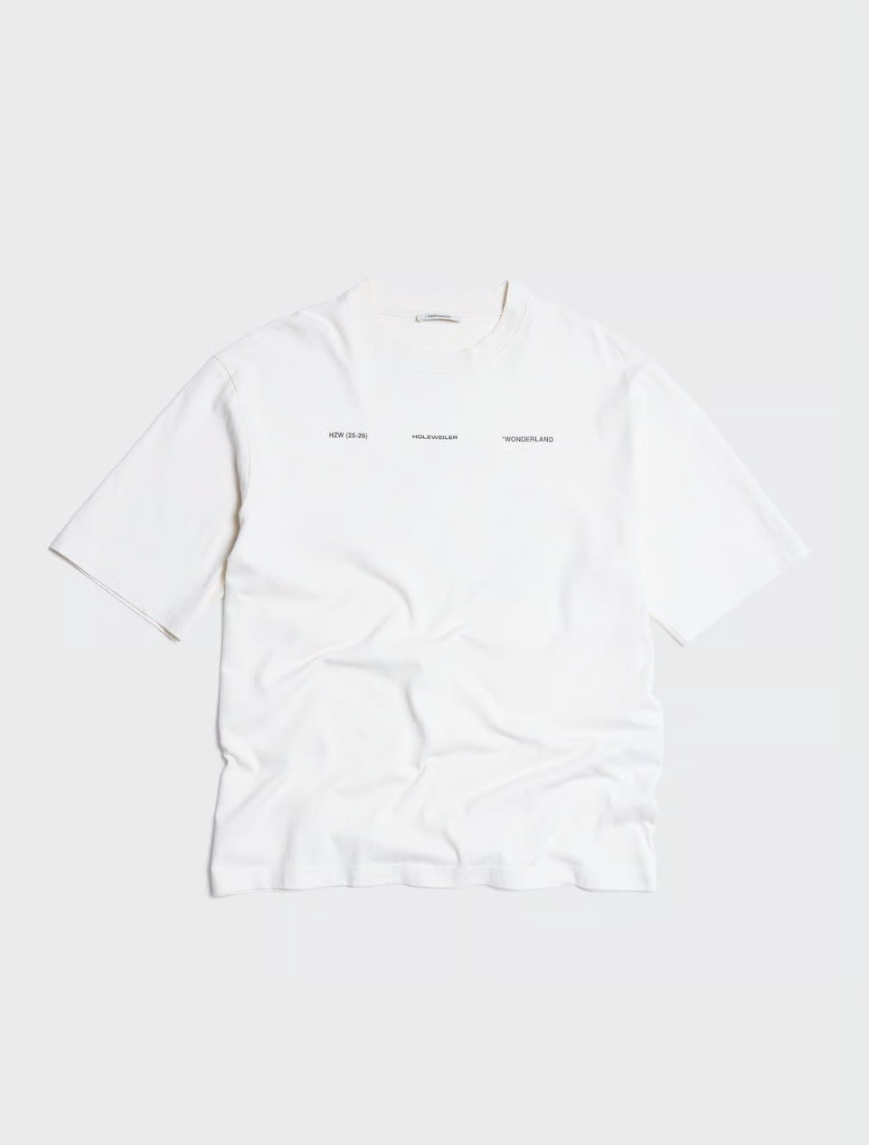 Ranger National Tee White
