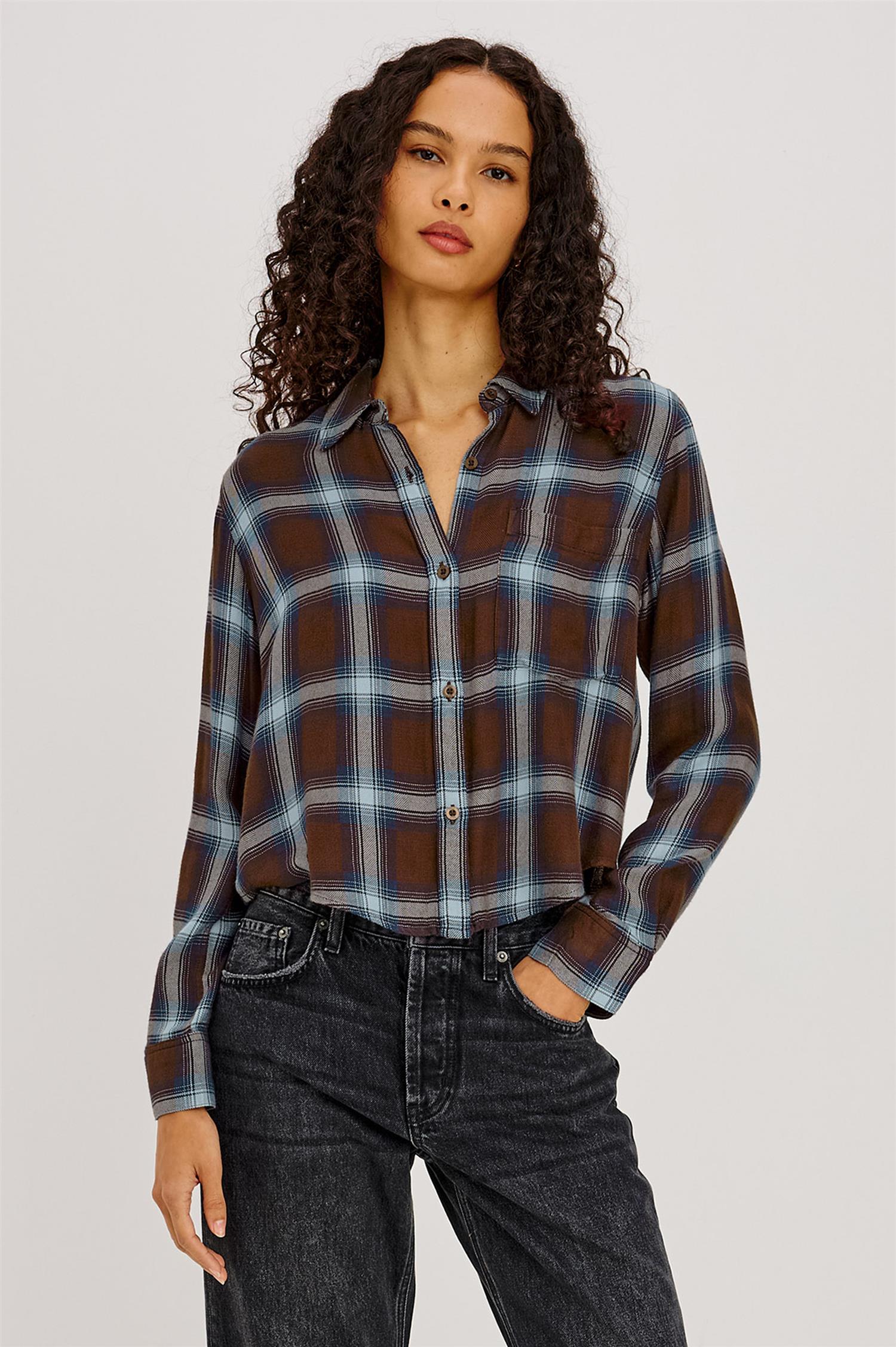 Malin Espresso Indigo
