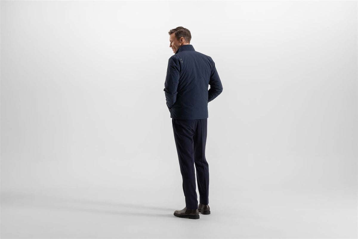 VIPER JACKET NAVY