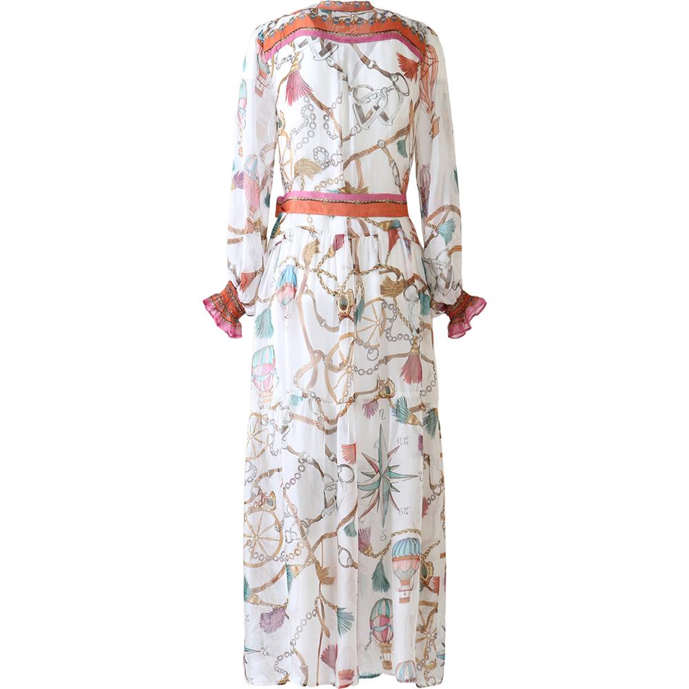 Andi Dress White