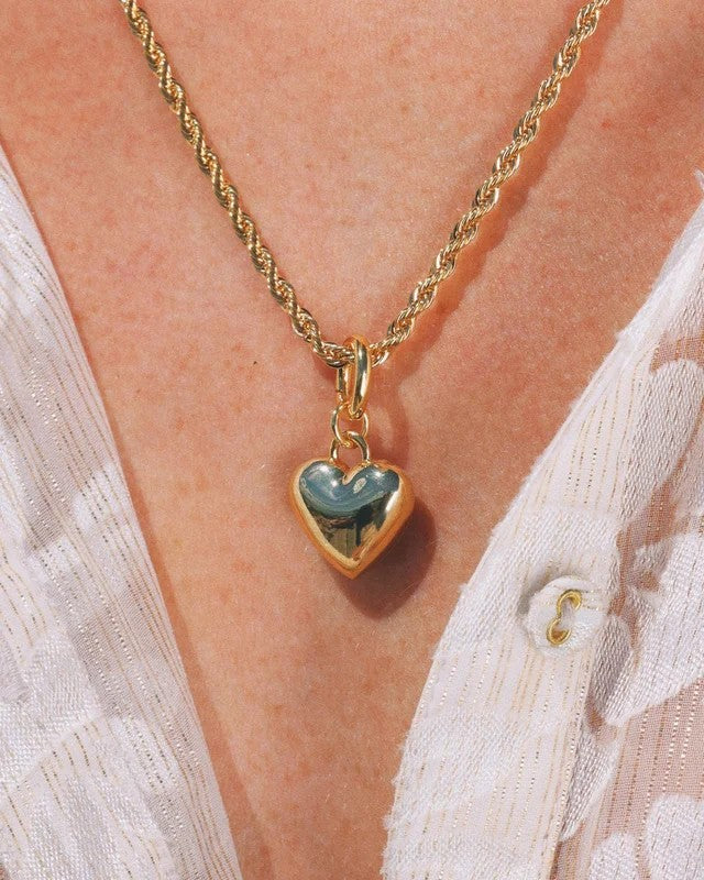 The Gold Heart