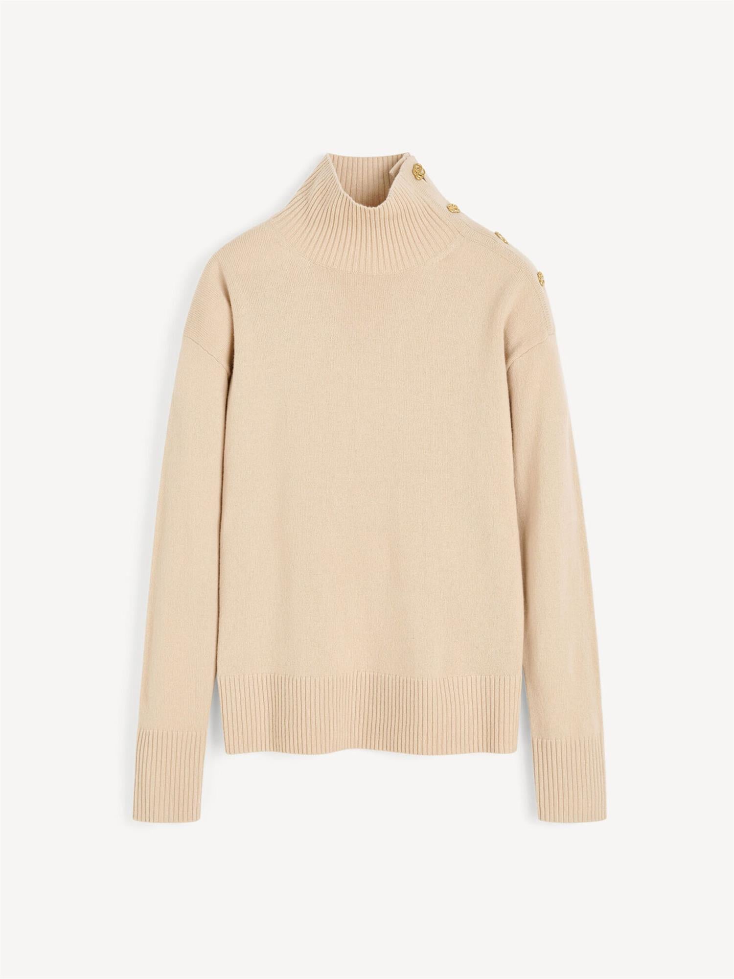 Vanille Pullover Old Beige
