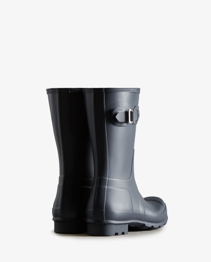 MENS ORIGINAL SHORT BOOT - Navy