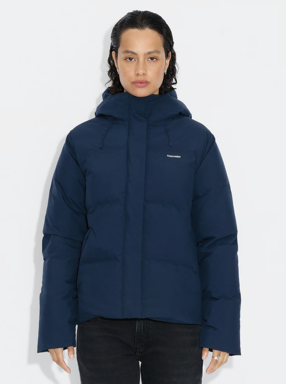 Besseggen Lt Short Jkt Dk.Navy