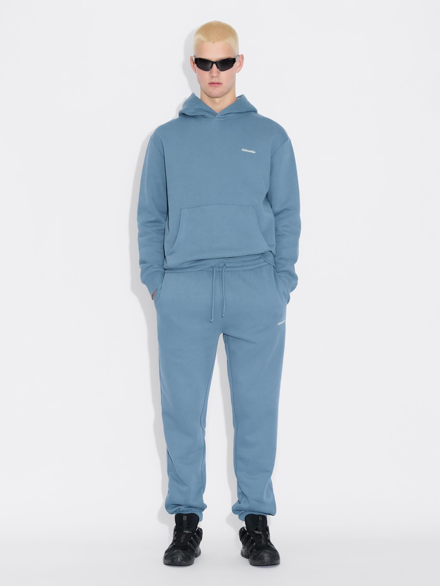 M Regular Trouser Blue