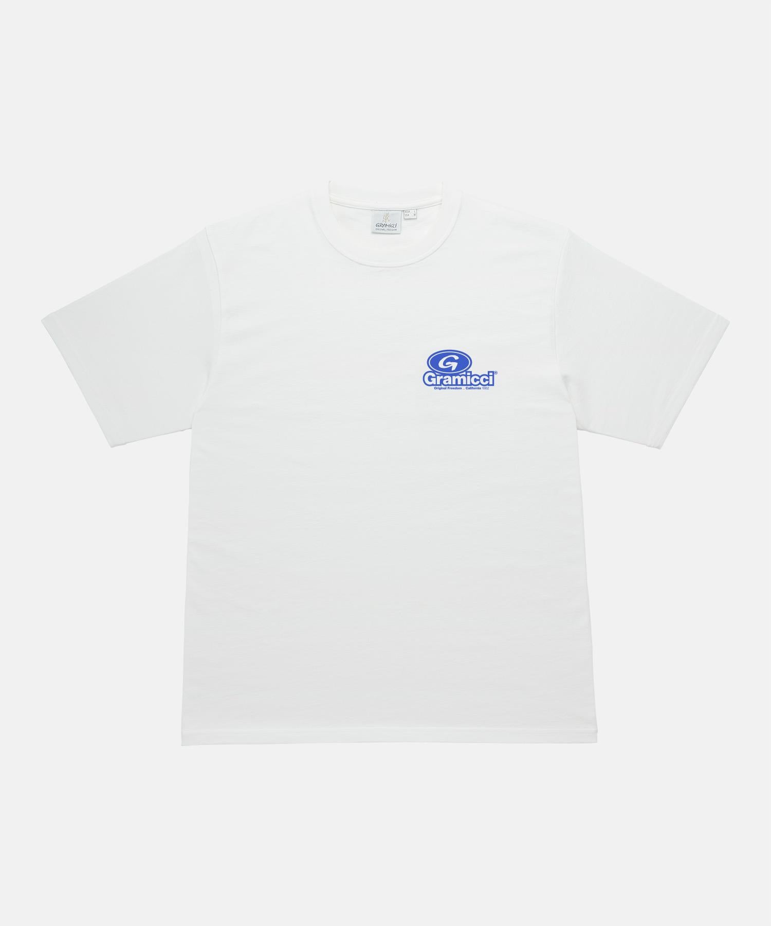 ‘82 Tee White