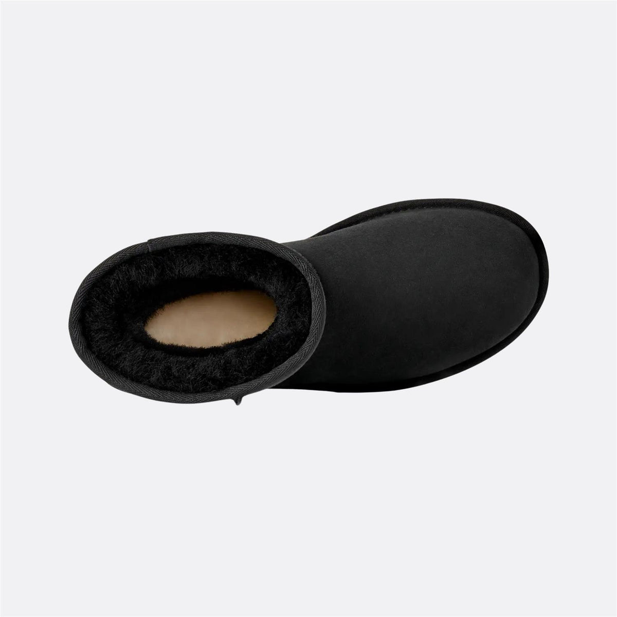 W CLASSIC SHORT II Black