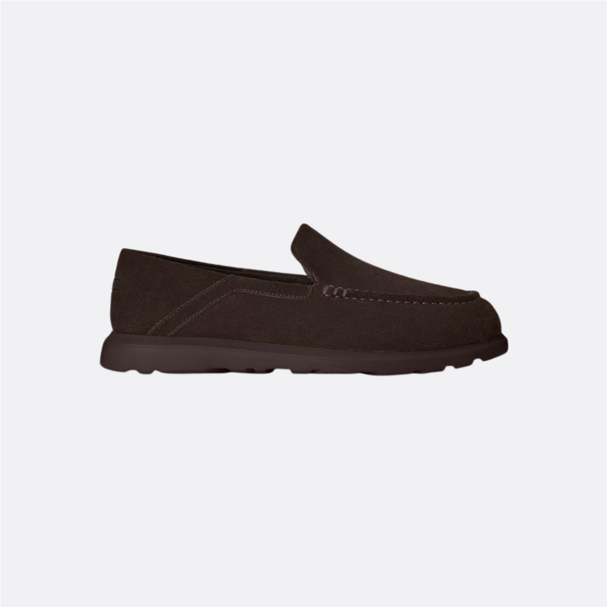 M Shep Loafer Dusted Cocoa