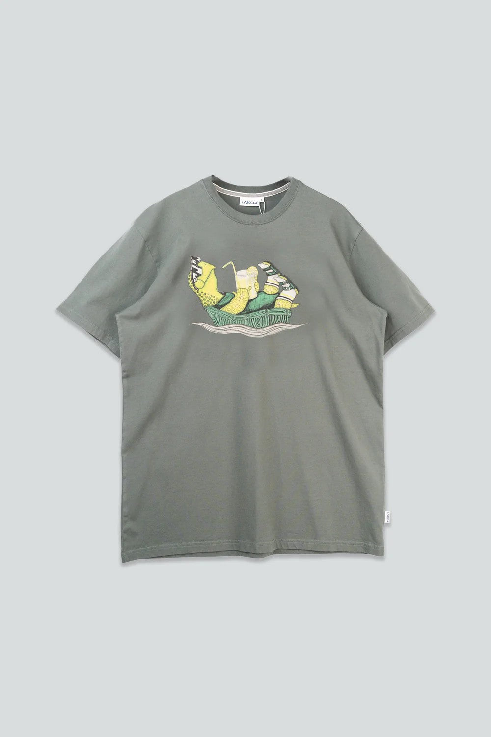 Slow flow T-shirt Urban Chic