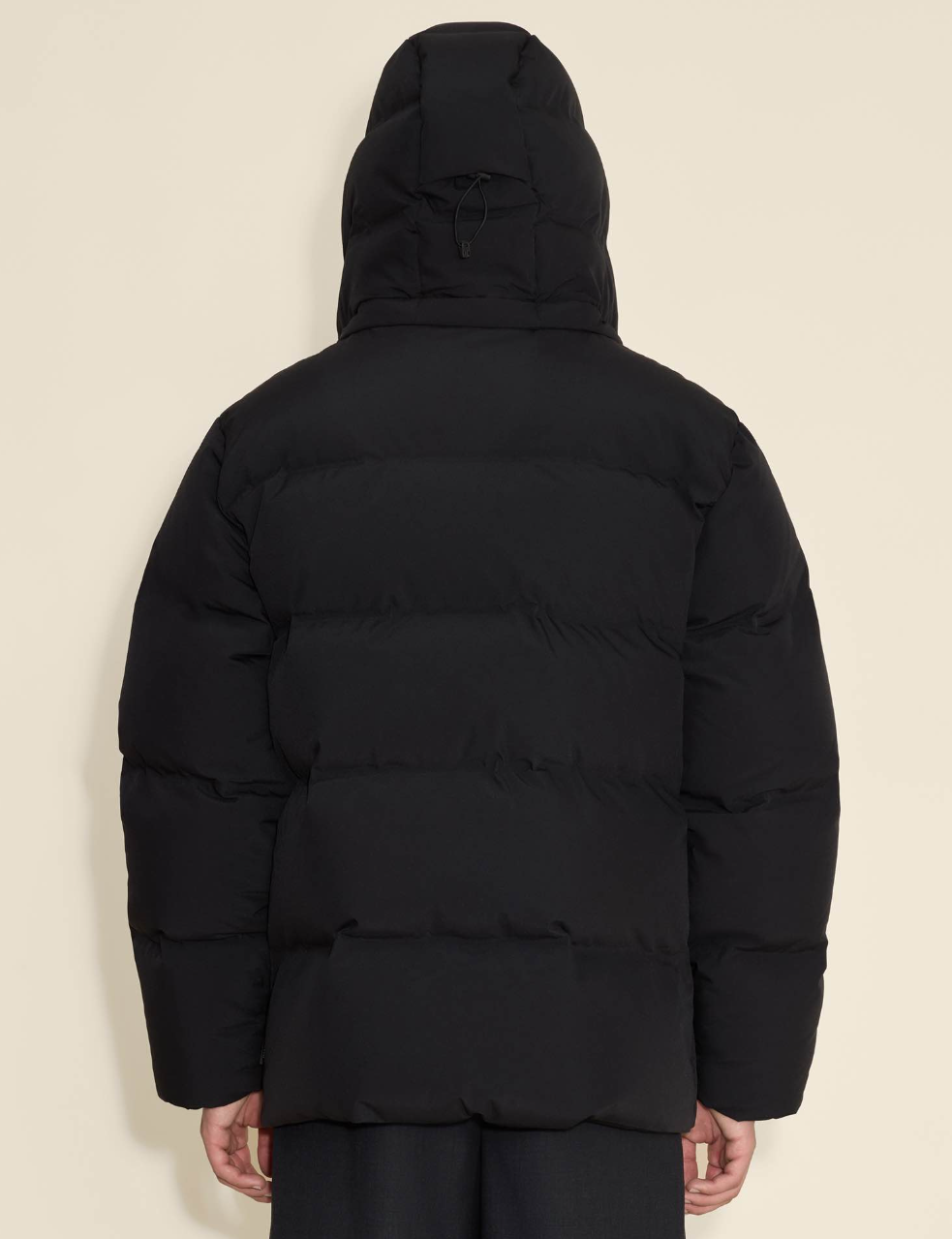 Dovre Down Jacket - Black