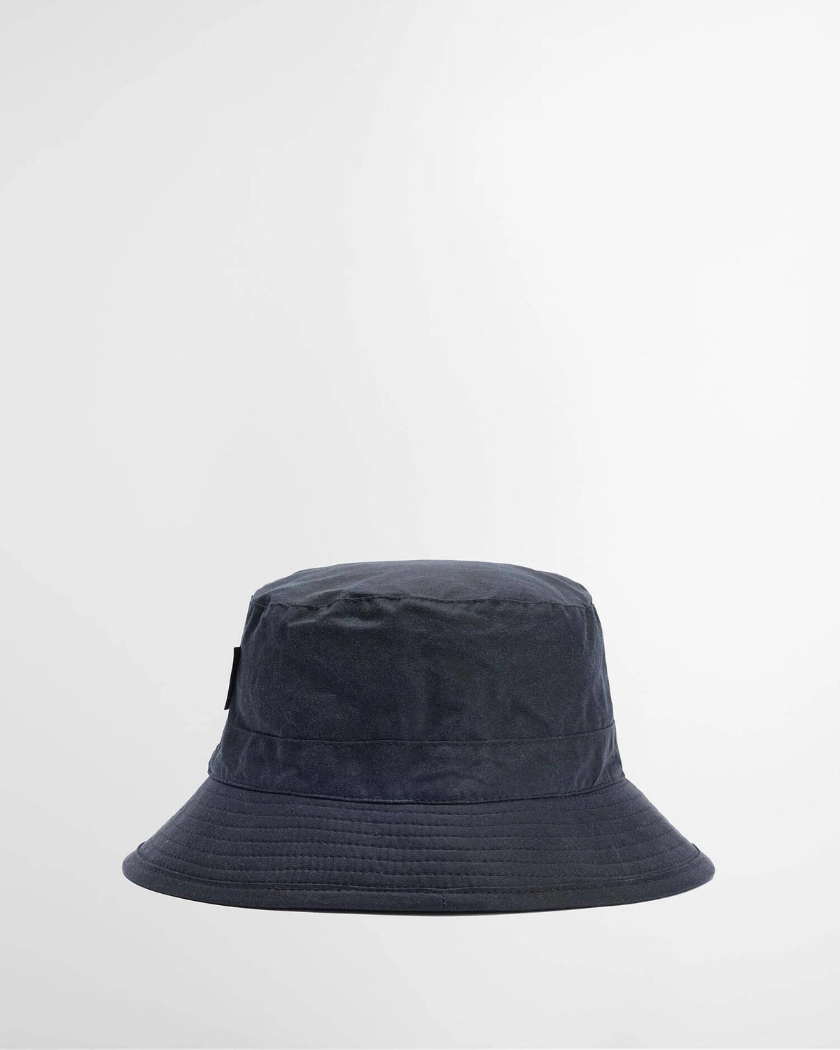 Wax Bucket Hat Navy