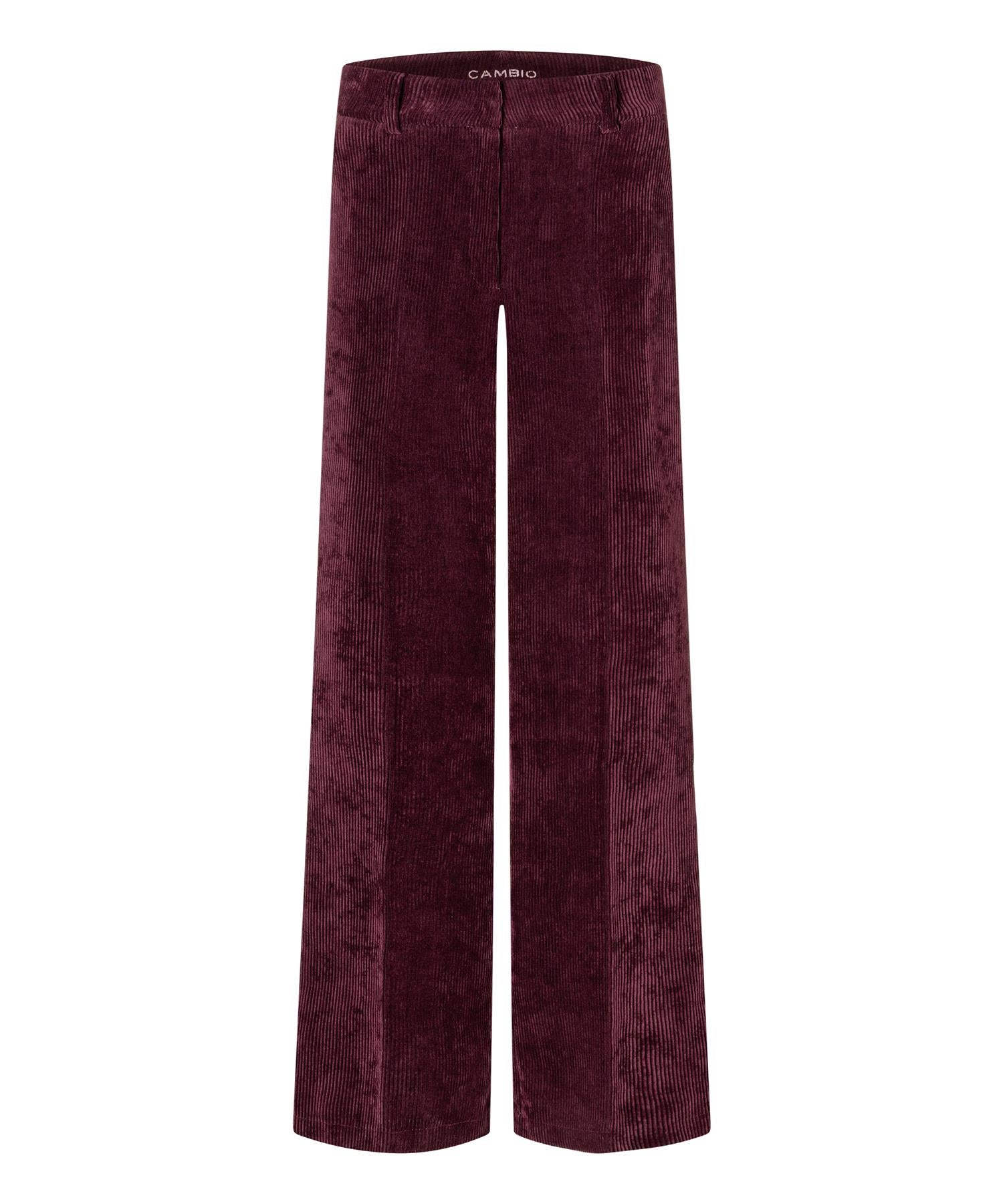 Amelie Burgundy Lipstick