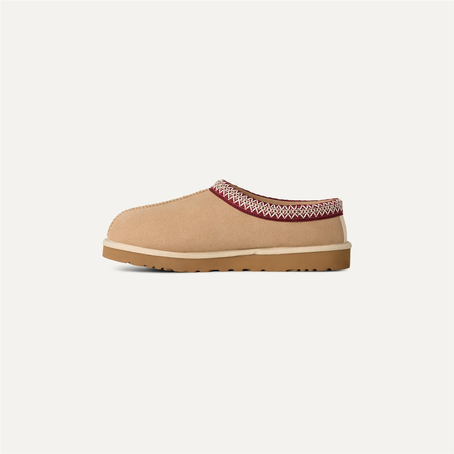 M Tasman II - Driftwood/Biking Red