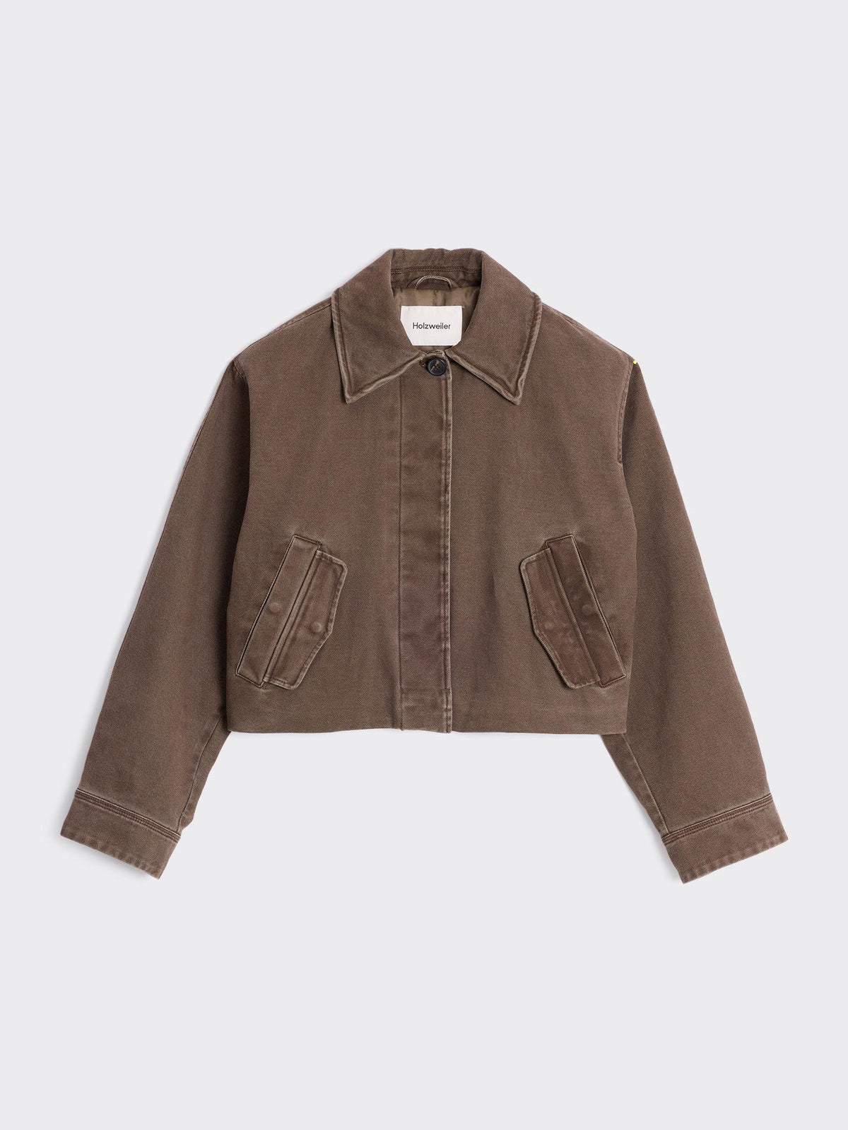 Ann Jacket Brown