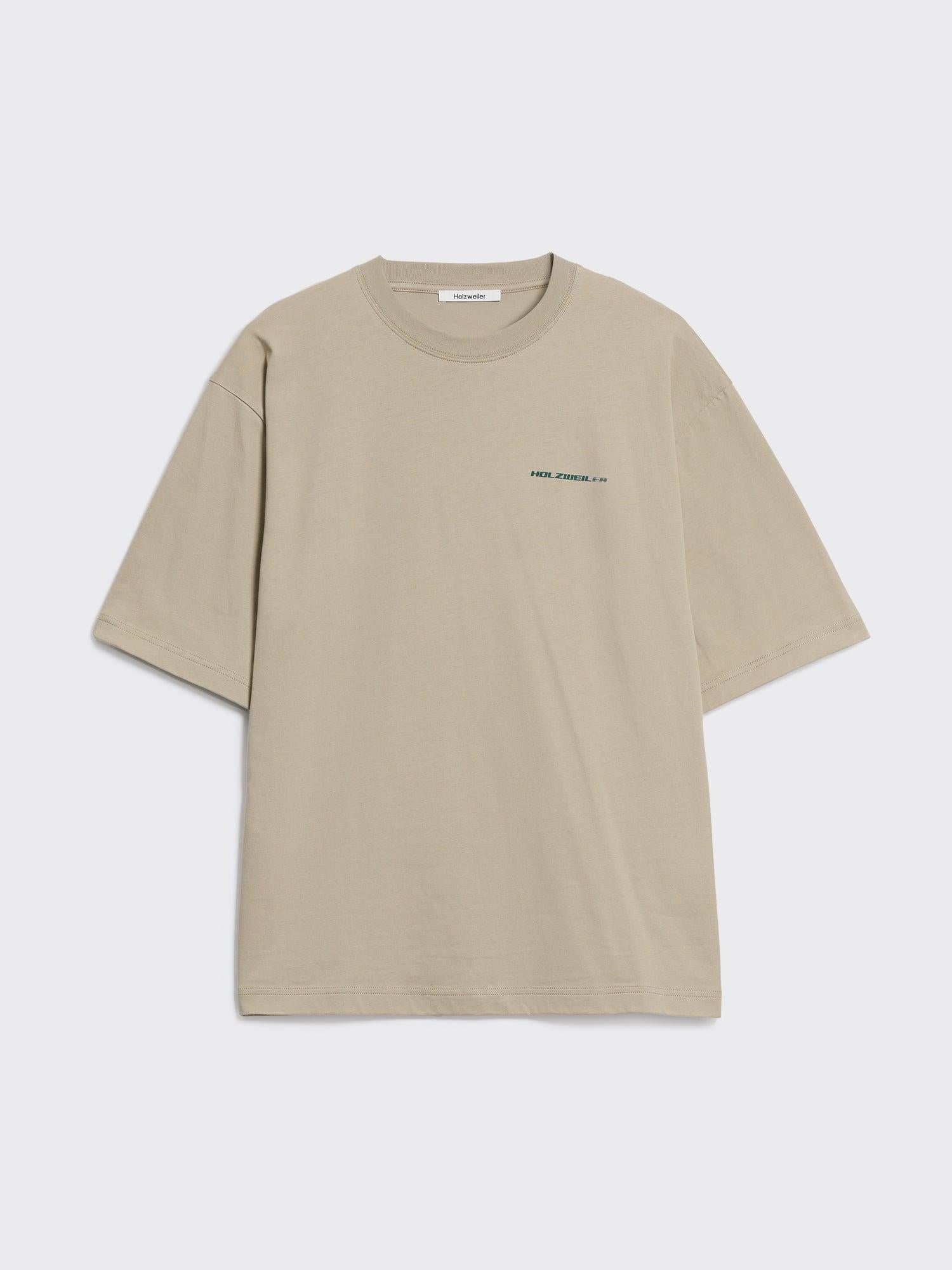 Ranger Ceremony Tee Taupe