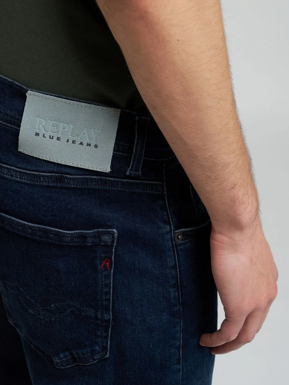 Grover Hyperflex Dark Blue