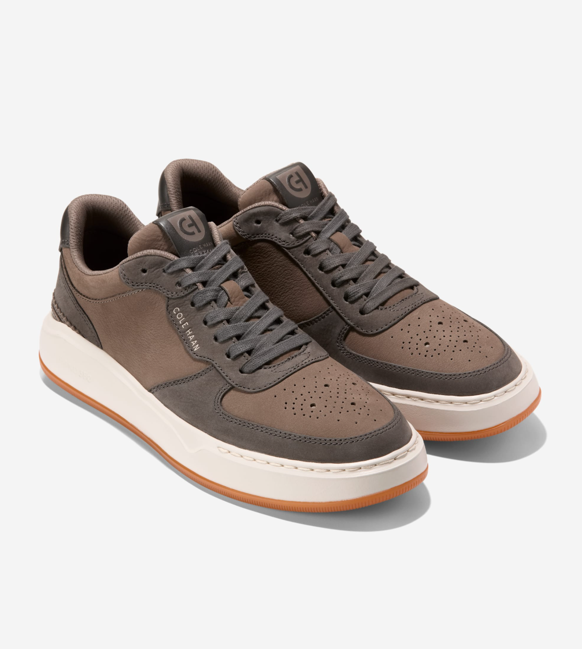 GrandPrø Crossover Sneaker Raven NBK / Morel