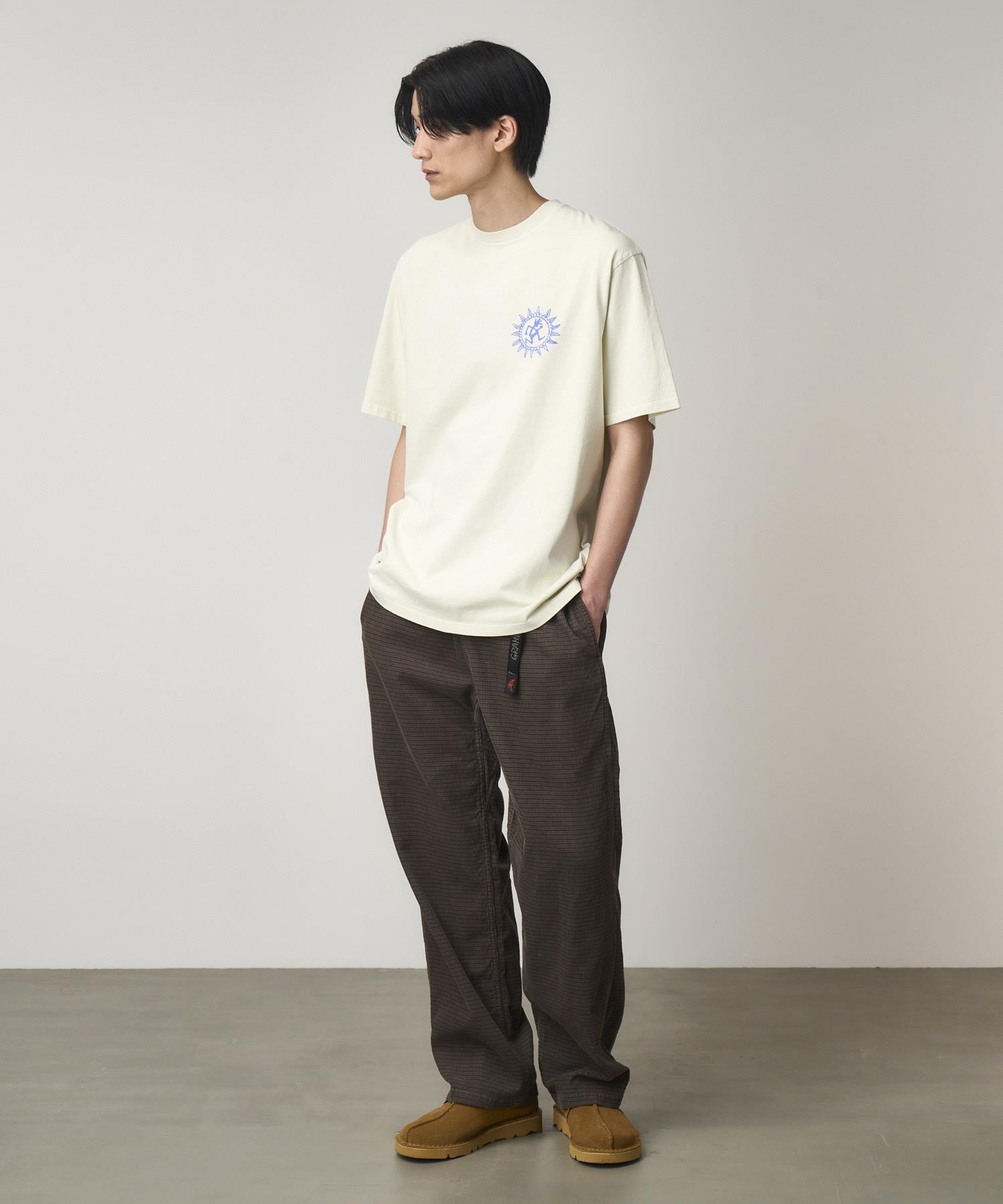 Sun Tee Natural Pigment