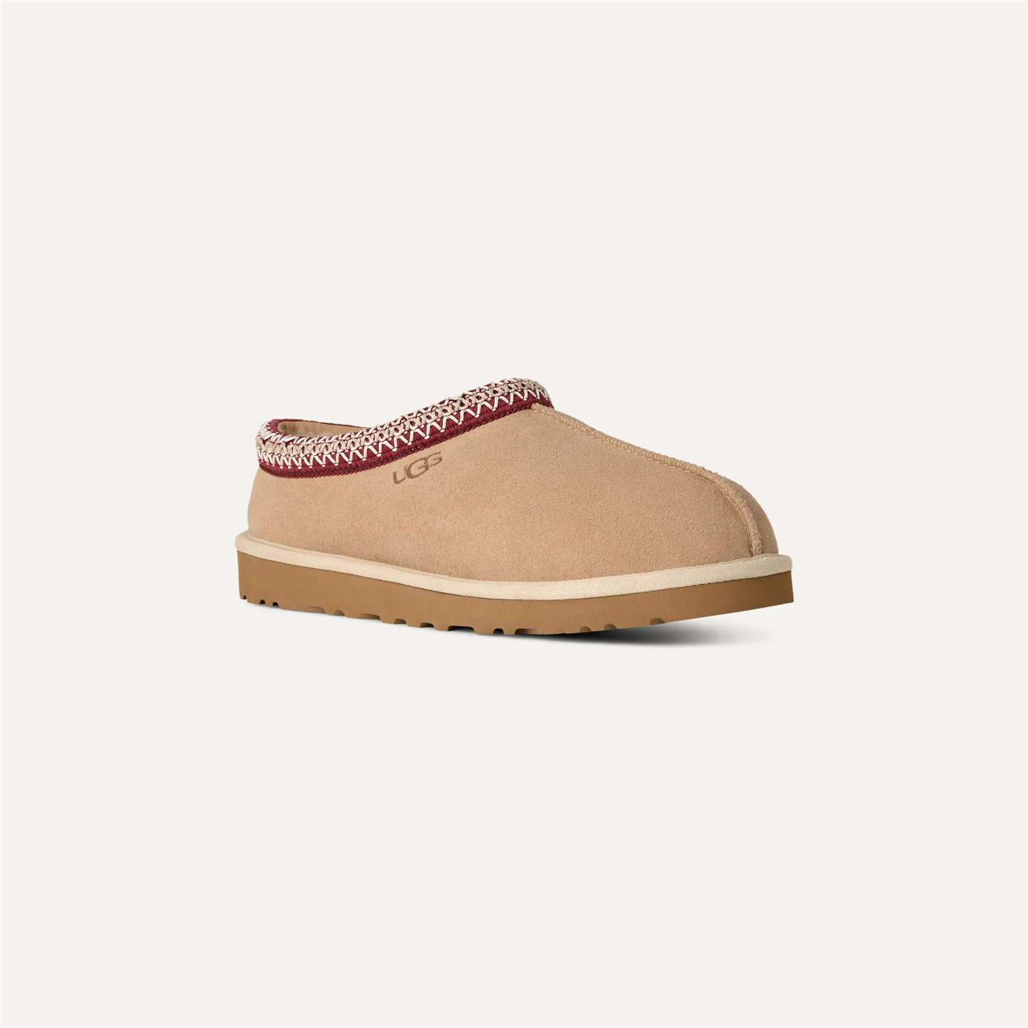 M Tasman II - Driftwood/Biking Red