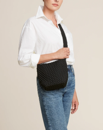 LAGUNA CROSSBODY ONYX