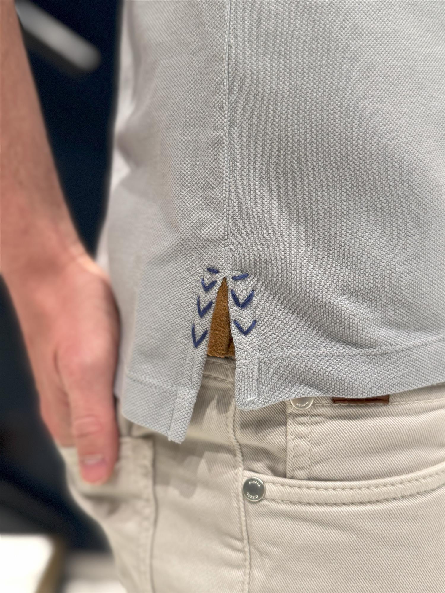 Project XX gipsy piquet silver