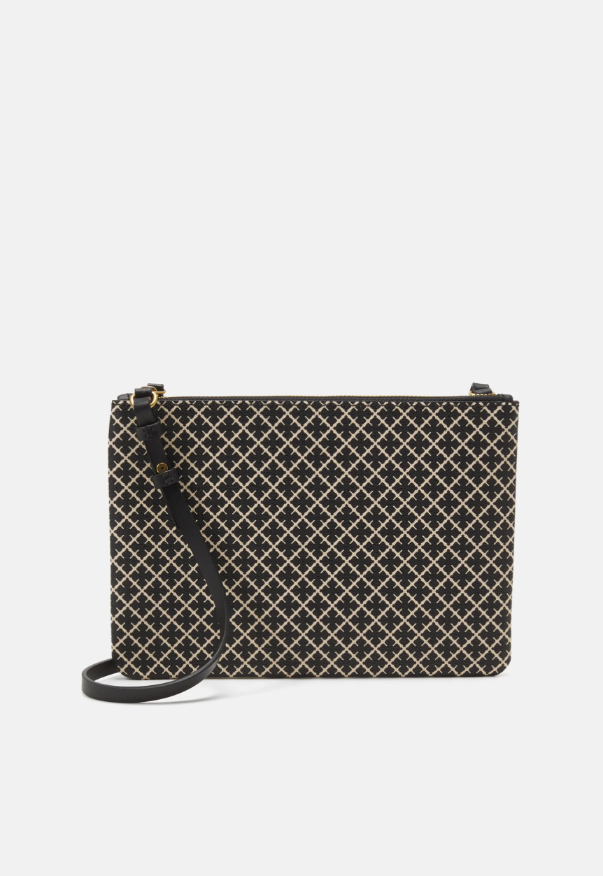 Ivy Purse Black
