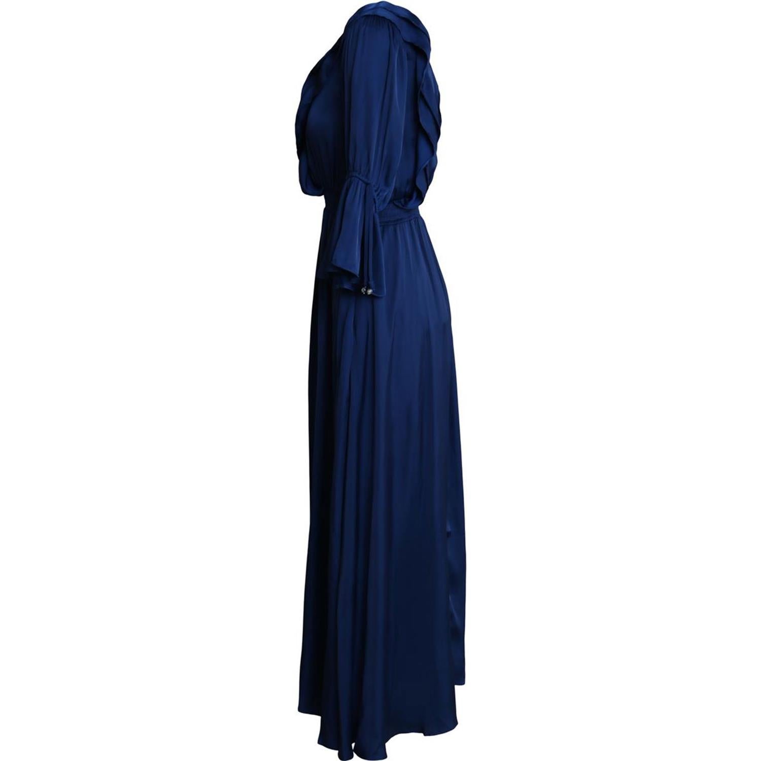 Meridian Indigo