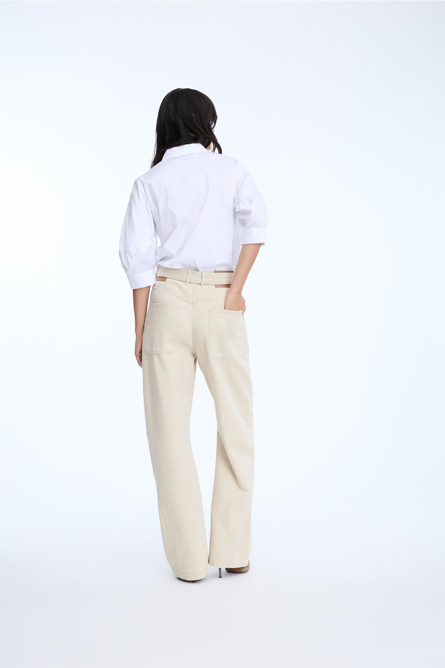Nust Blouse White