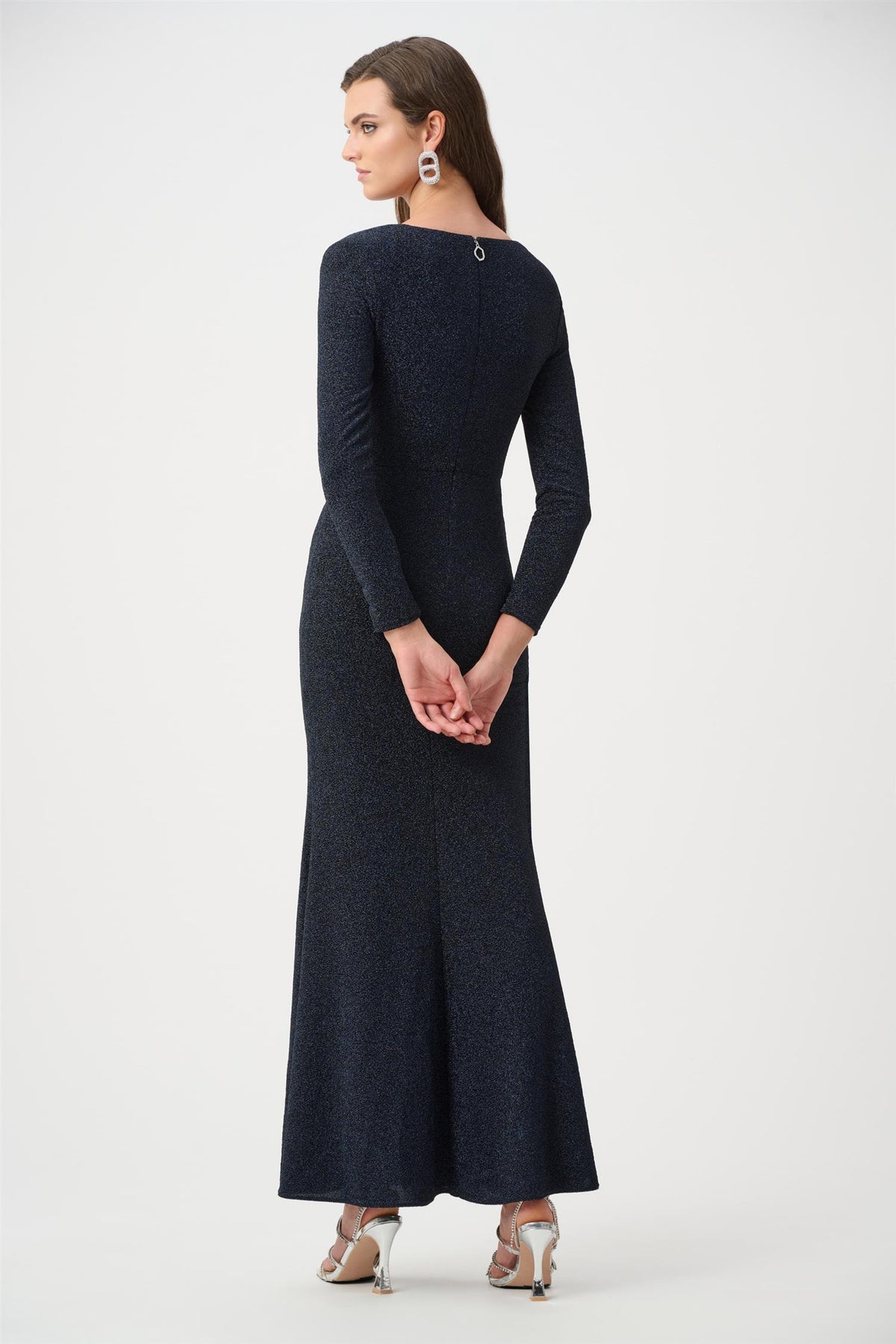 LDS Dress Navy