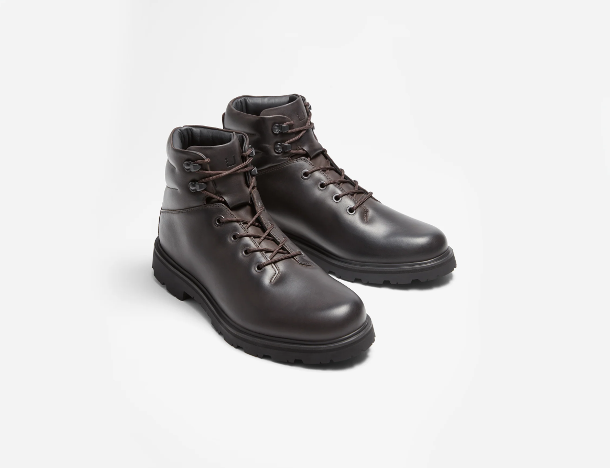 BLK STORM BOOT Dark Brown