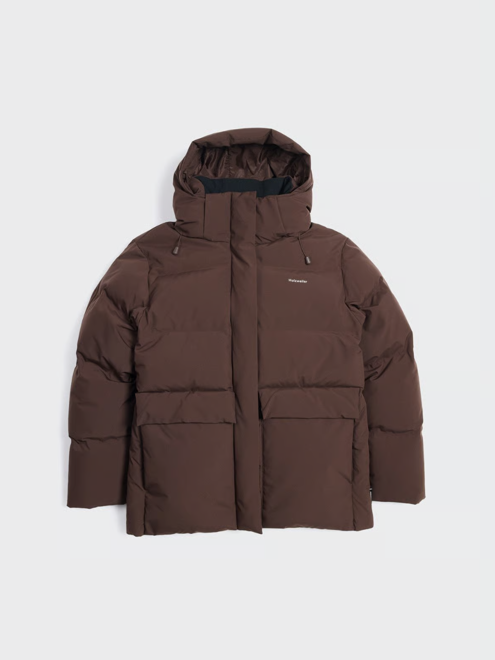 Besseggen Down Jacket Brown