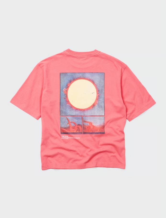 Ranger National Tee Lt.Red