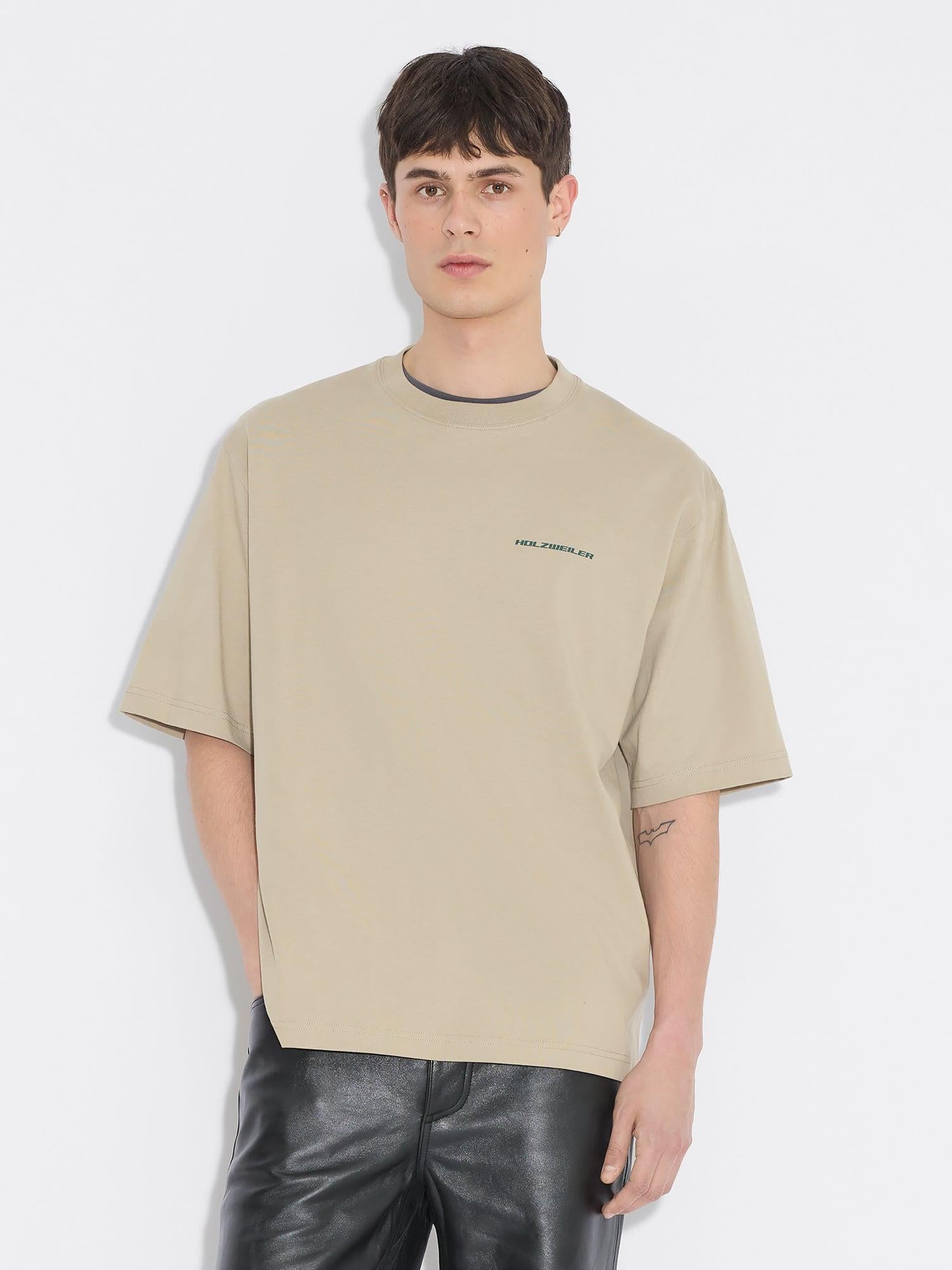 Ranger Ceremony Tee Taupe
